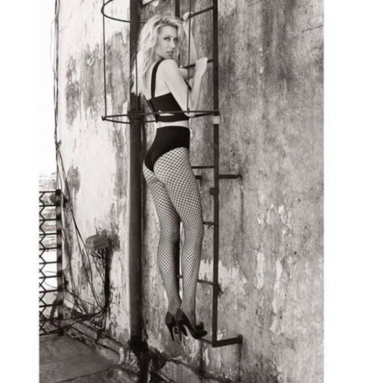Las fotos sexies de Nicole Neumann, tras anunciar su separación de Fabián Cubero