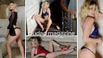 Las fotos sexies de Stephanie Demner (Foto: Musepic / Ciudad Magazine)