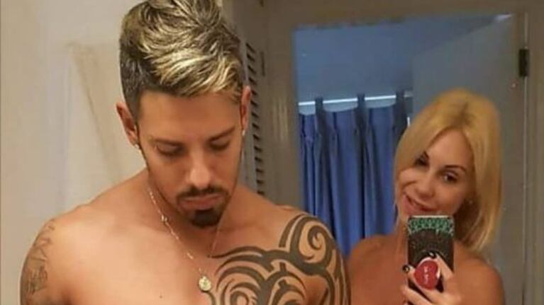 Las fotos súper hot de Monica Farro y su novio de luna de miel. Foto: Instagram