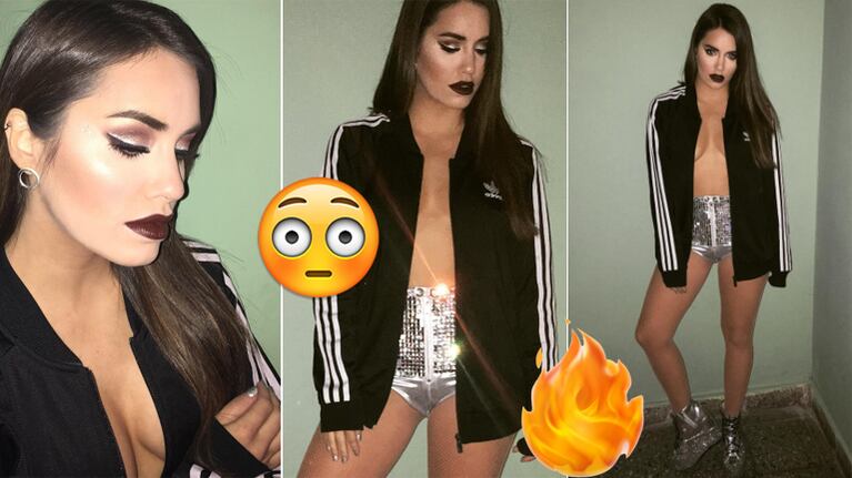 Las fotos súper ratoneras de Lali Espósito (Foto: Instagram)
