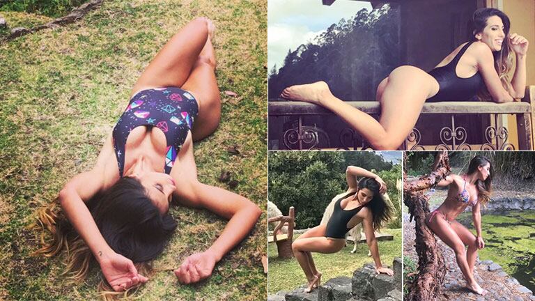 Las fotos súper sexies de Cinthia Fernández