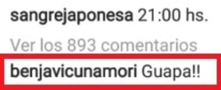 Las fotos súper sexies de la China Suárez en Madrid y el piropo de Vicuña: "¡Guapa!"