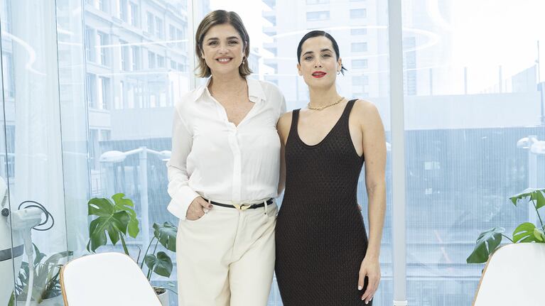 Las fotos y los looks de Araceli González y Flor Torrente en un exclusivo evento