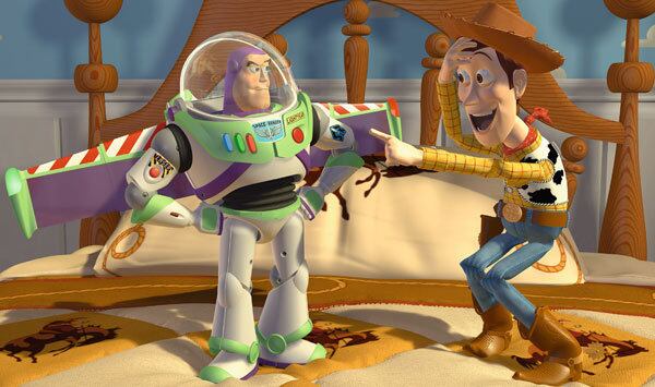 Las frases célebres de Pixar que de seguro vos también recordás   