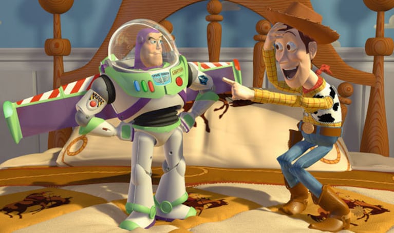 Las frases célebres de Pixar que de seguro vos también recordás   