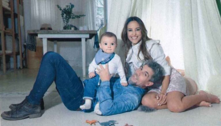 Las ganas de Lourdes Sánchez de tener otro hijo y una "apurada" al Chato Prada: "Siento que me tomó el pelo con lo del casamiento, estoy esperando que me diga sí en serio"