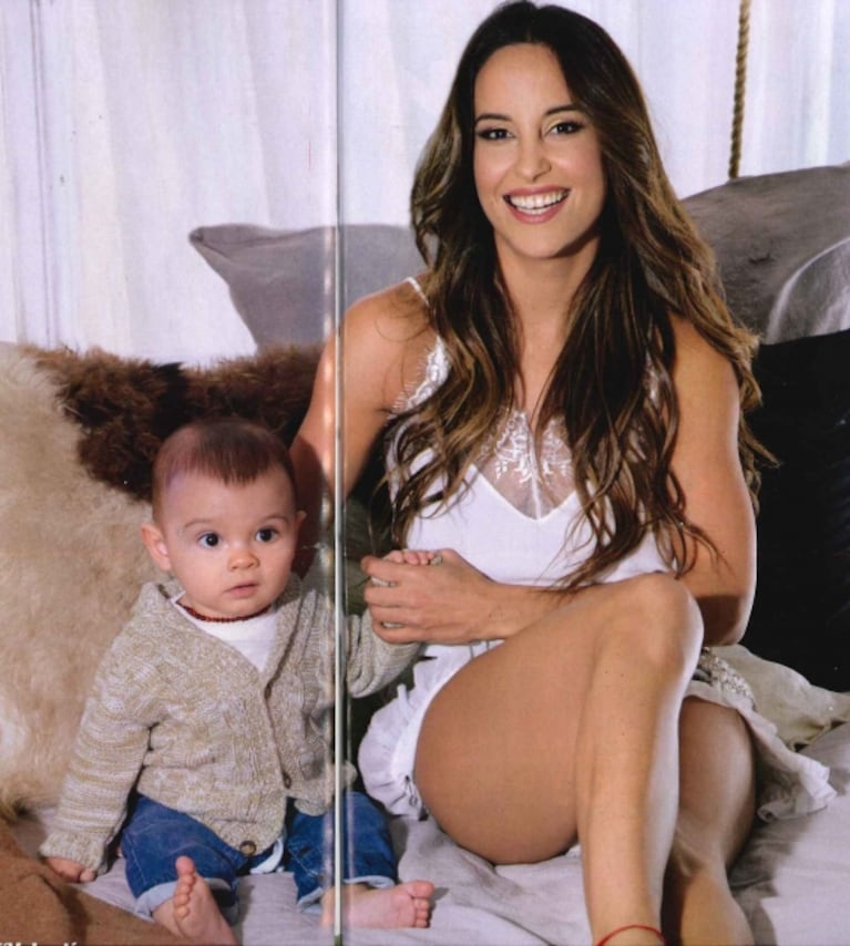 Las ganas de Lourdes Sánchez de tener otro hijo y una "apurada" al Chato Prada: "Siento que me tomó el pelo con lo del casamiento, estoy esperando que me diga sí en serio"