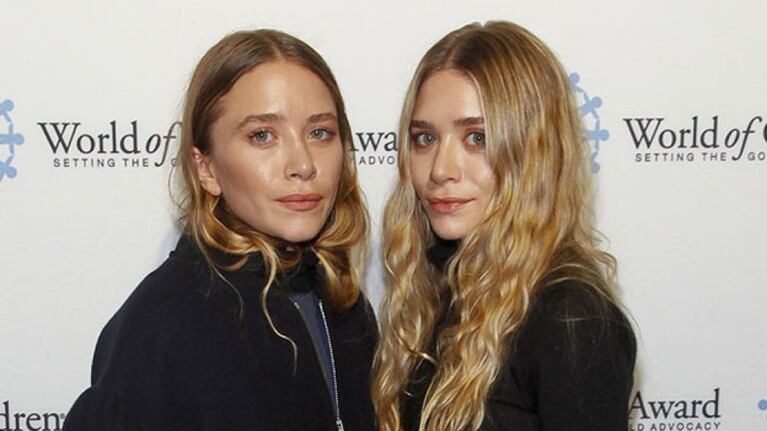 Las gemelas Olsen: hermanas y amigas