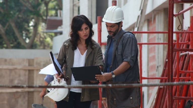 Las grietas de Jara está basada en la novela homónima de Claudia Piñeiro.