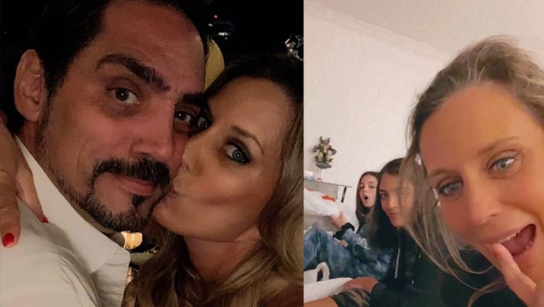 Las hijas de Eduardo no quieren que Rocío se case con su papá.