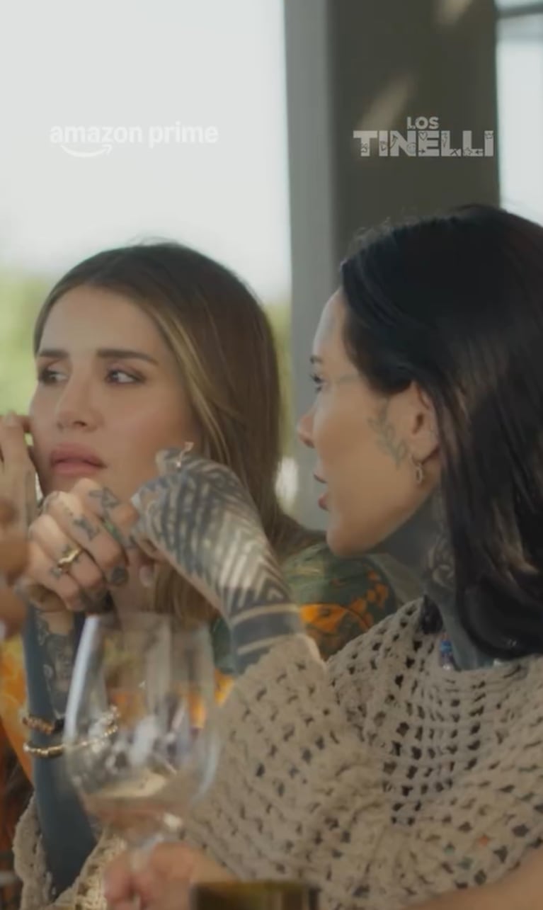 Las hijas de Marcelo hablaron sorbre la fama de su padre.