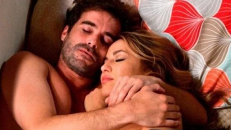 Las historias de amor de Flor Vigna, la nueva novia de Luciano Castro: del amor "fraternal" de Nico Occhiato al flechazo con el galán