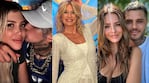 Las historias de Yanina Latorre sobre Wanda Nara, Mauro Icardi y China Suárez llegan a Netflix.