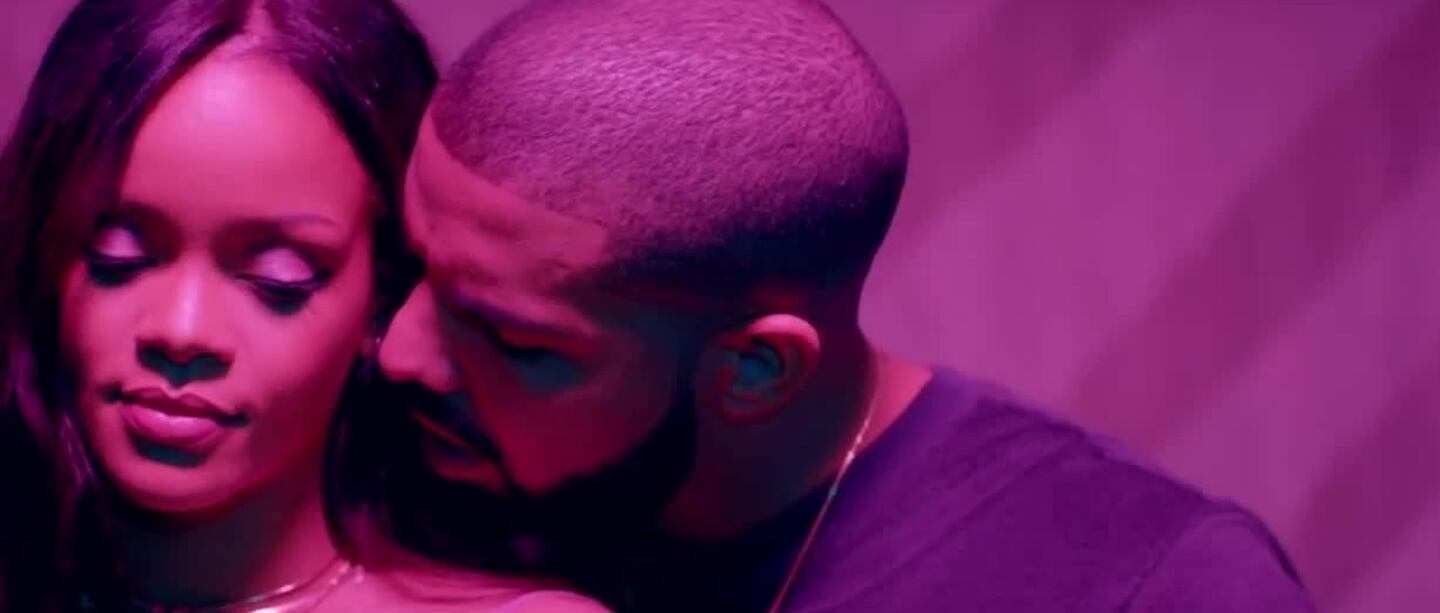 Las idas y venidas en la complicada relación de Drake y Rihanna