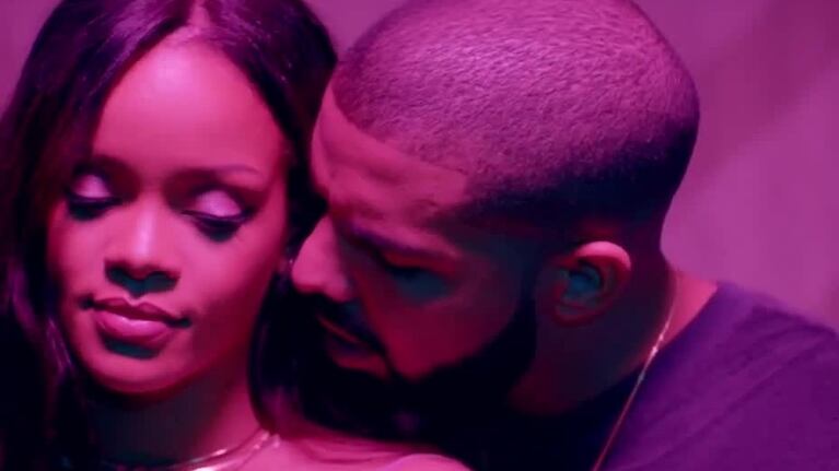 Las idas y venidas en la complicada relación de Drake y Rihanna