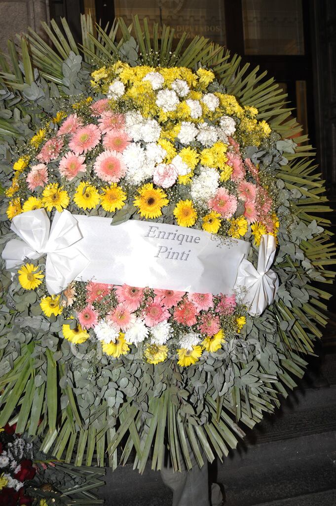 Las imágenes del último adiós a Alfredo Alcón. (Foto: Jennifer Rubio - Ciudad.com)
