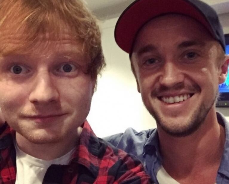 Las imágenes más populares y comentadas de Tom Felton en Instagram   