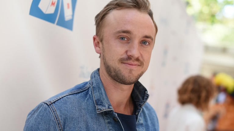 Las imágenes más populares y comentadas de Tom Felton en Instagram