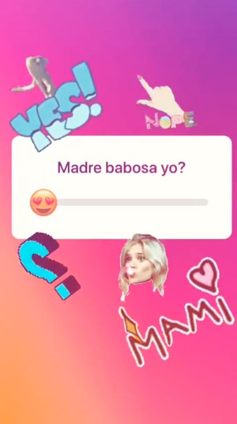 Las imágenes súper tiernas de Luisana Lopilato con su hija Vida: "Amor en estado puro"
