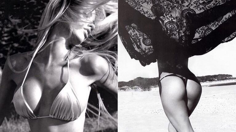 Las infartantes fotos de Rocío Guirao Díaz (Foto: Instagram)