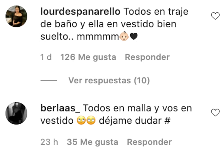 Las llamativas fotos de Mica Viciconte en Mar del Plata que sembraron la duda: ¿está embarazada?