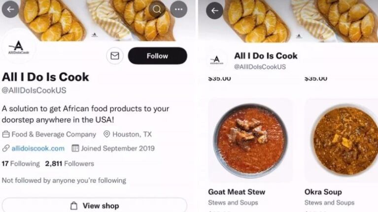Las marcas en Twitter ya tienen una tienda desde la que mostrar y vender sus productos