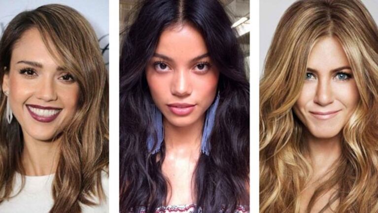 Las mechas seguirán siendo tendencia en el 2019