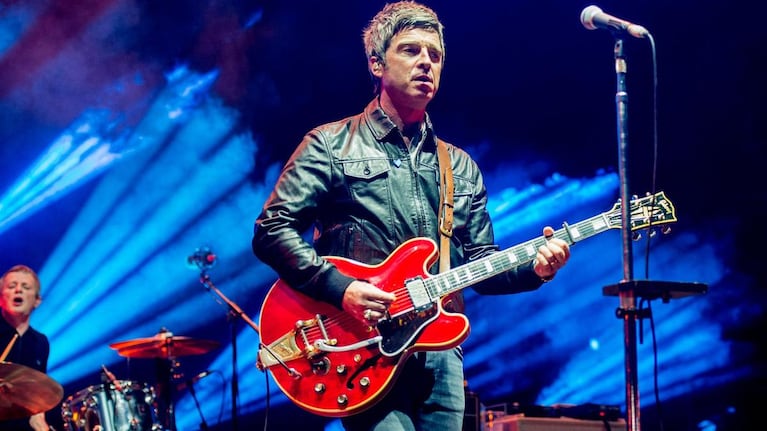 Las mejores canciones de Noel Gallagher, según Howie Payne