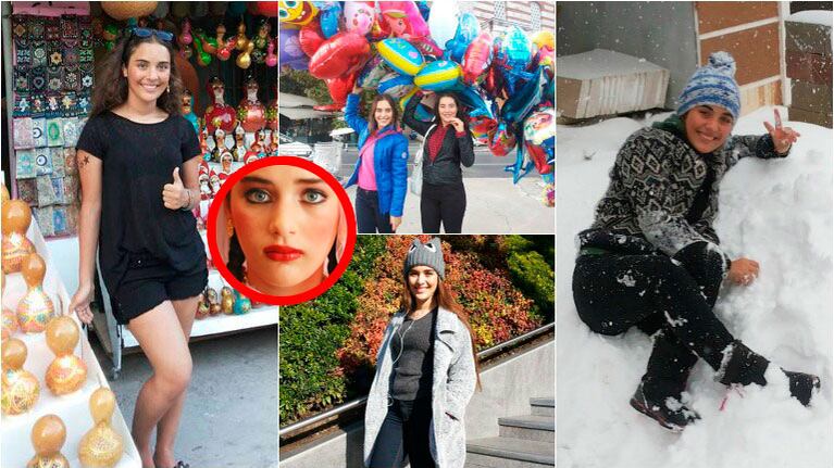 Las mejores fotos de Çağla Şimşek, la protagonista de Esposa joven. Foto: Facebook