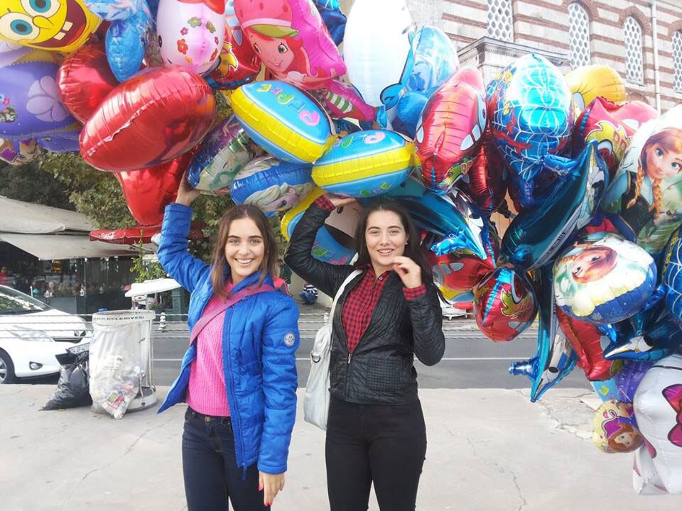 Las mejores fotos de Çağla Şimşek, la protagonista de Esposa joven. Foto: Facebook