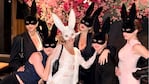 Las mejores fotos de la despedida de soltera de Lali Espósito (Foto: Instagram @lali)