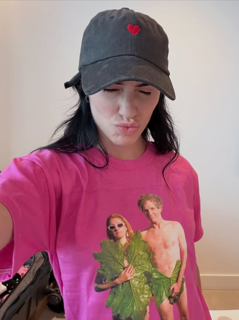 Las mejores fotos de la despedida de soltera de Lali Espósito (Foto: Instagram @lali)