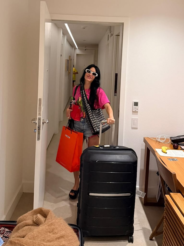 Las mejores fotos de la despedida de soltera de Lali Espósito (Foto: Instagram @lali)