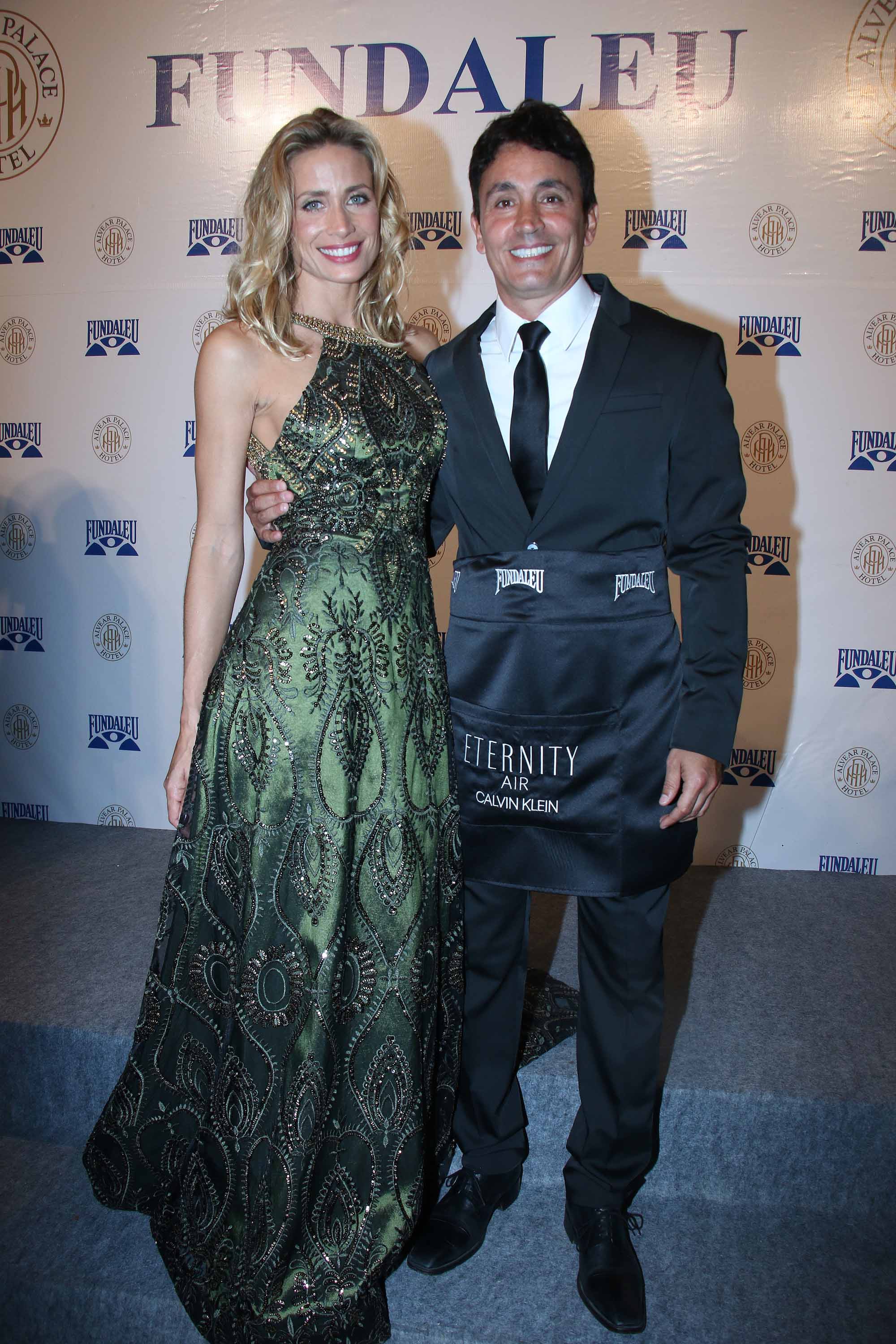 Las mejores fotos de la gala de Fundaleu. Foto: Movilpress