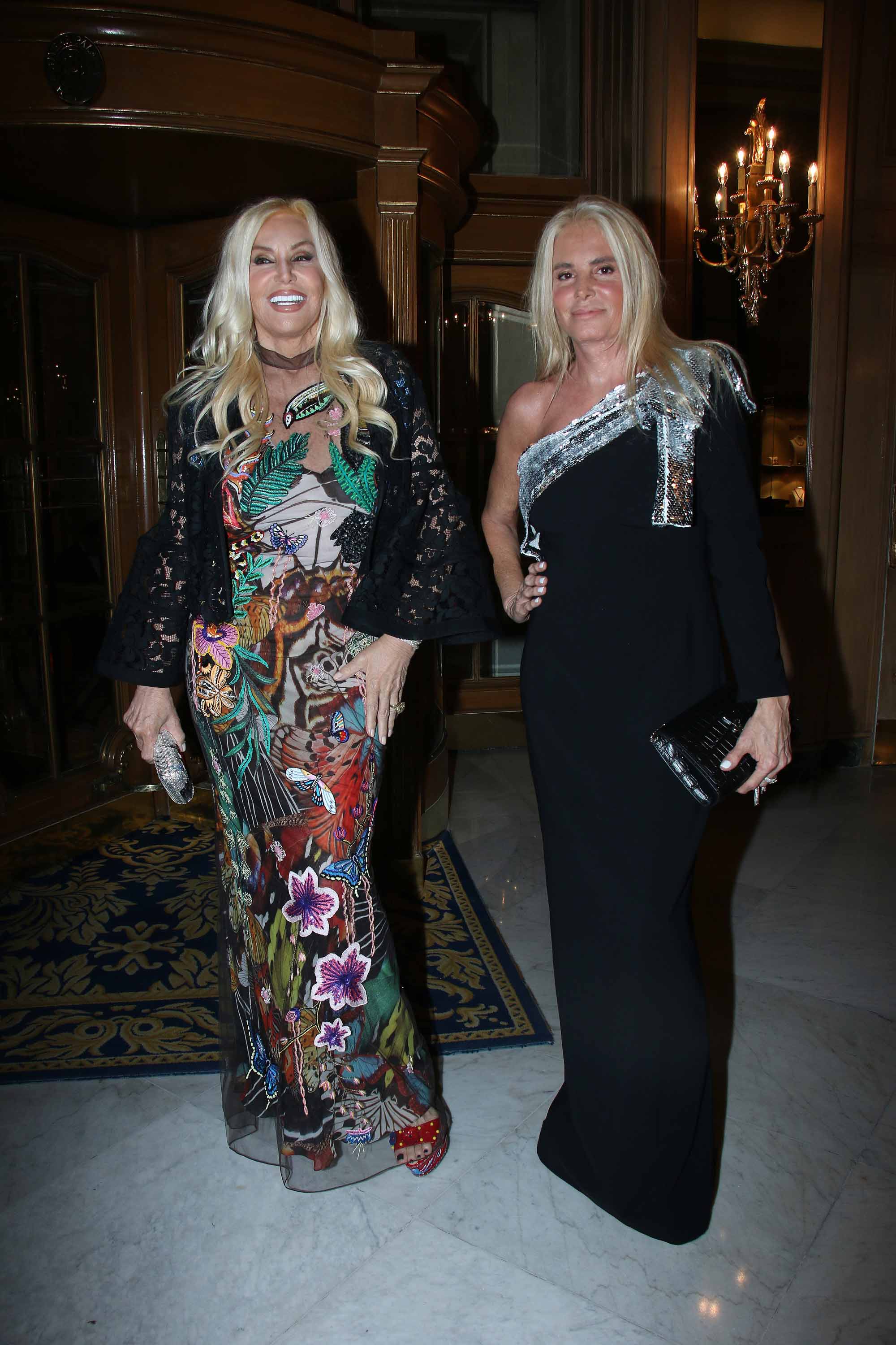 Las mejores fotos de la gala de Fundaleu. Foto: Movilpress