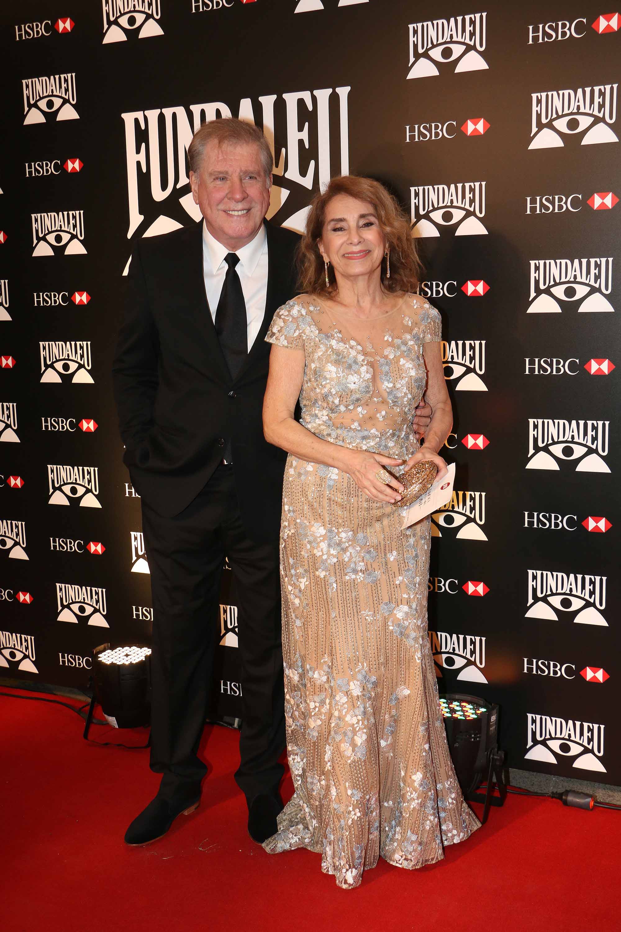 Las mejores fotos de la gala de Fundaleu. Foto: Movilpress