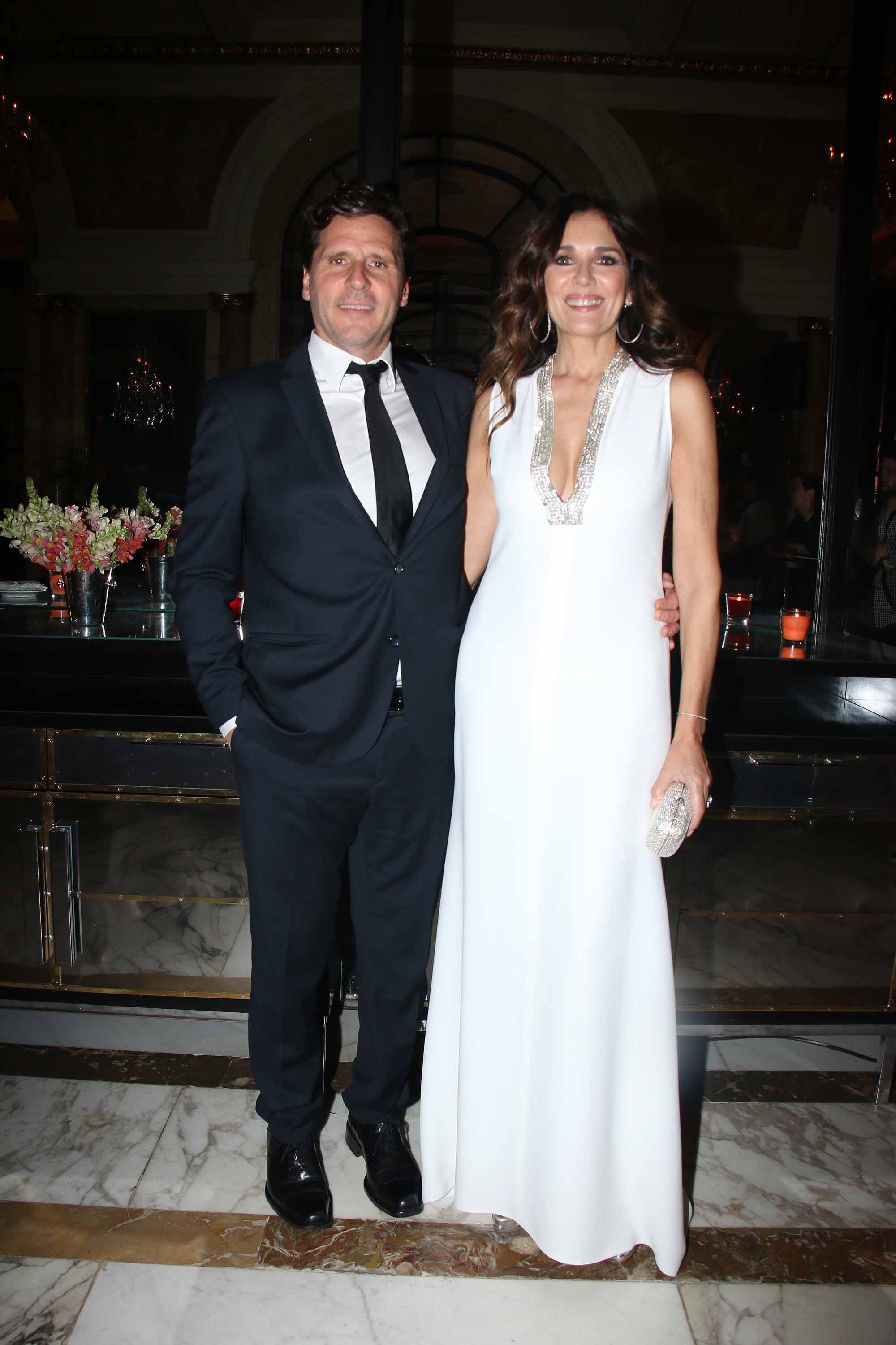 Las mejores fotos de la gala de Fundaleu. Foto: Movilpress