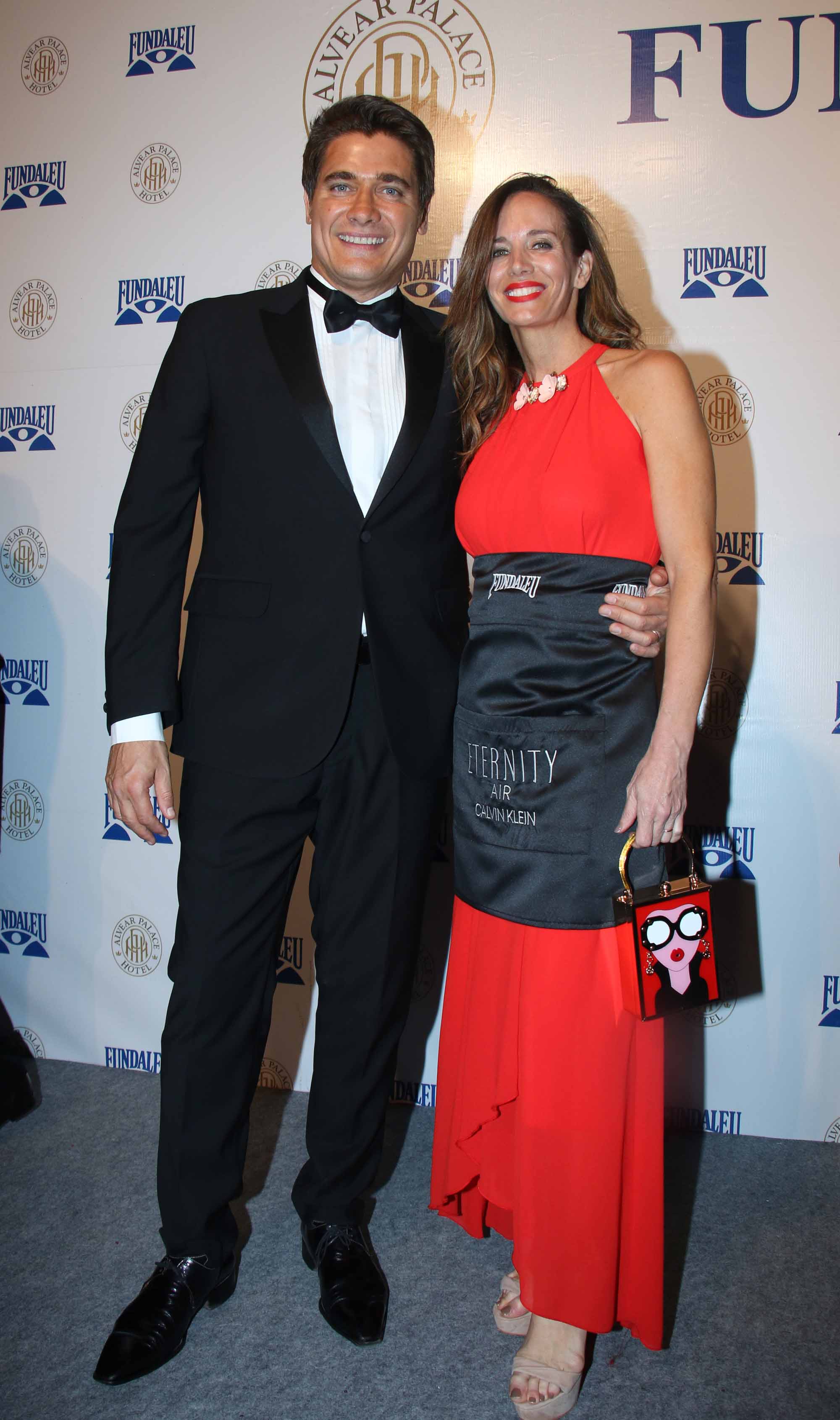 Las mejores fotos de la gala de Fundaleu. Foto: Movilpress