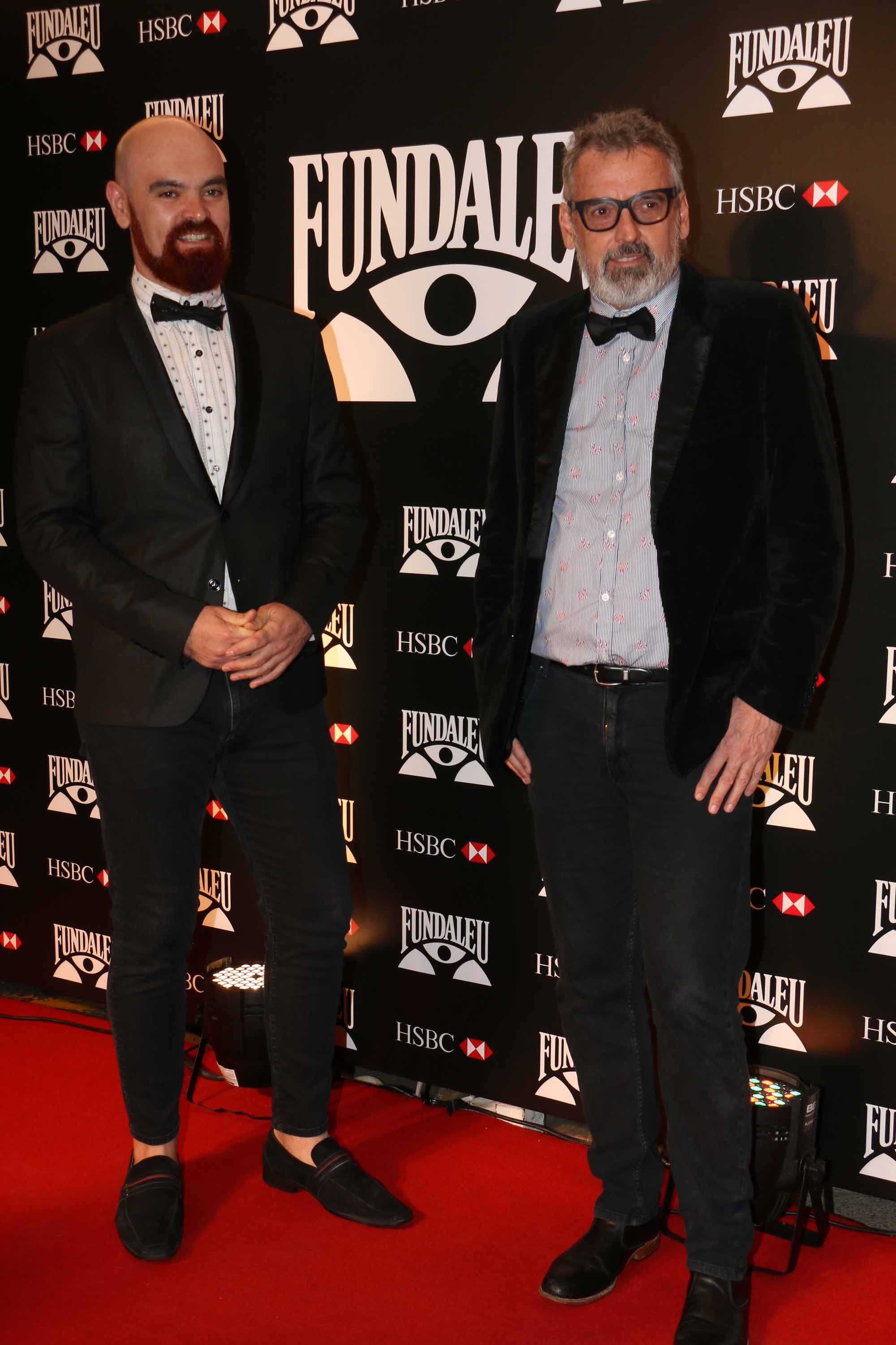 Las mejores fotos de la gala de Fundaleu. Foto: Movilpress