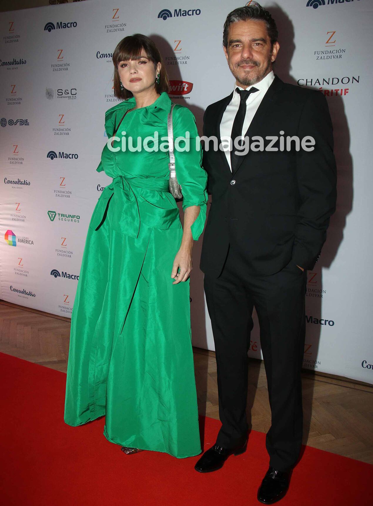 Las mejores fotos de la gala de la Fundación Zaldivar 2019 (Fotos: Movilpress)
