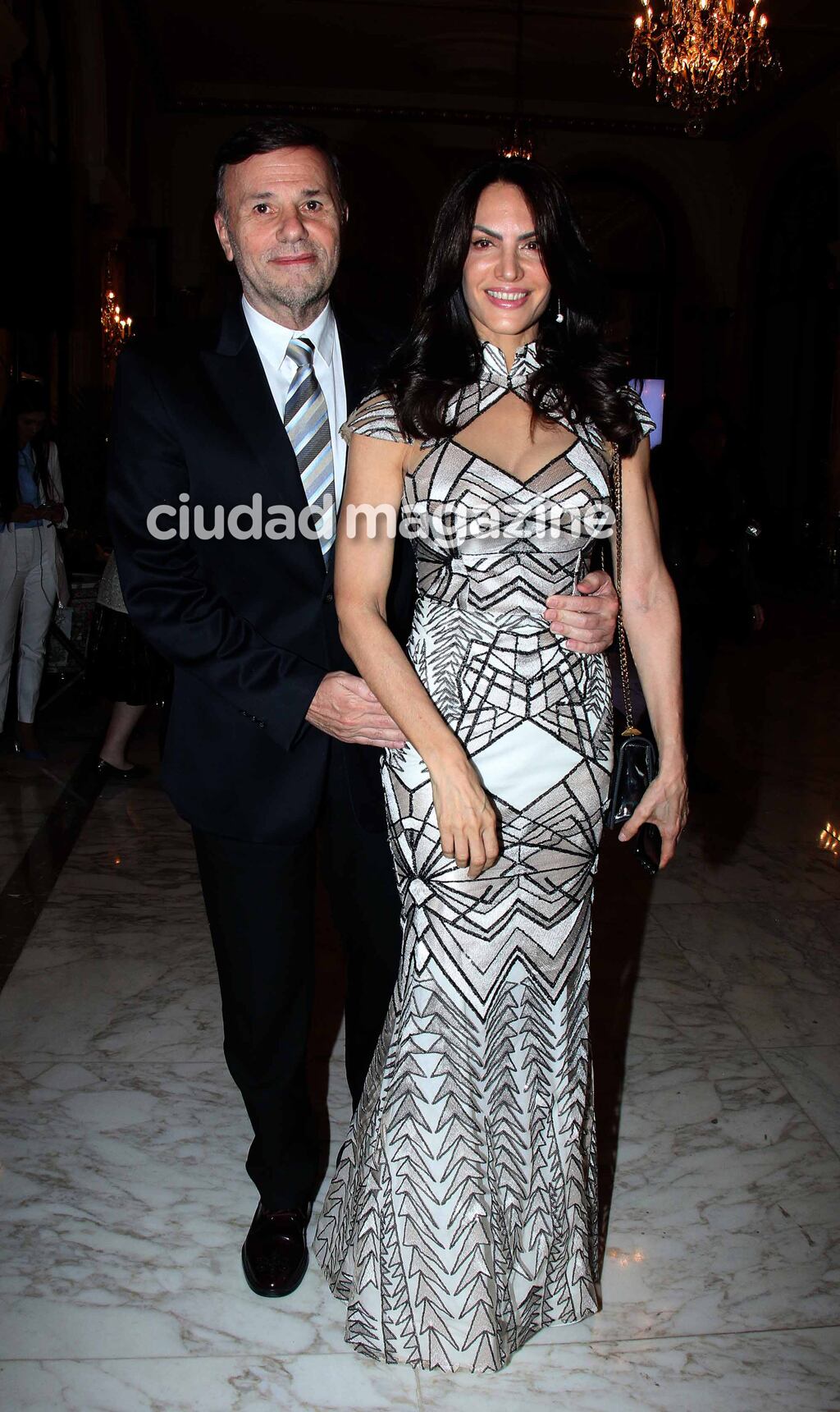 Las mejores fotos de la gala de la Fundación Zaldivar 2019 (Fotos: Movilpress)