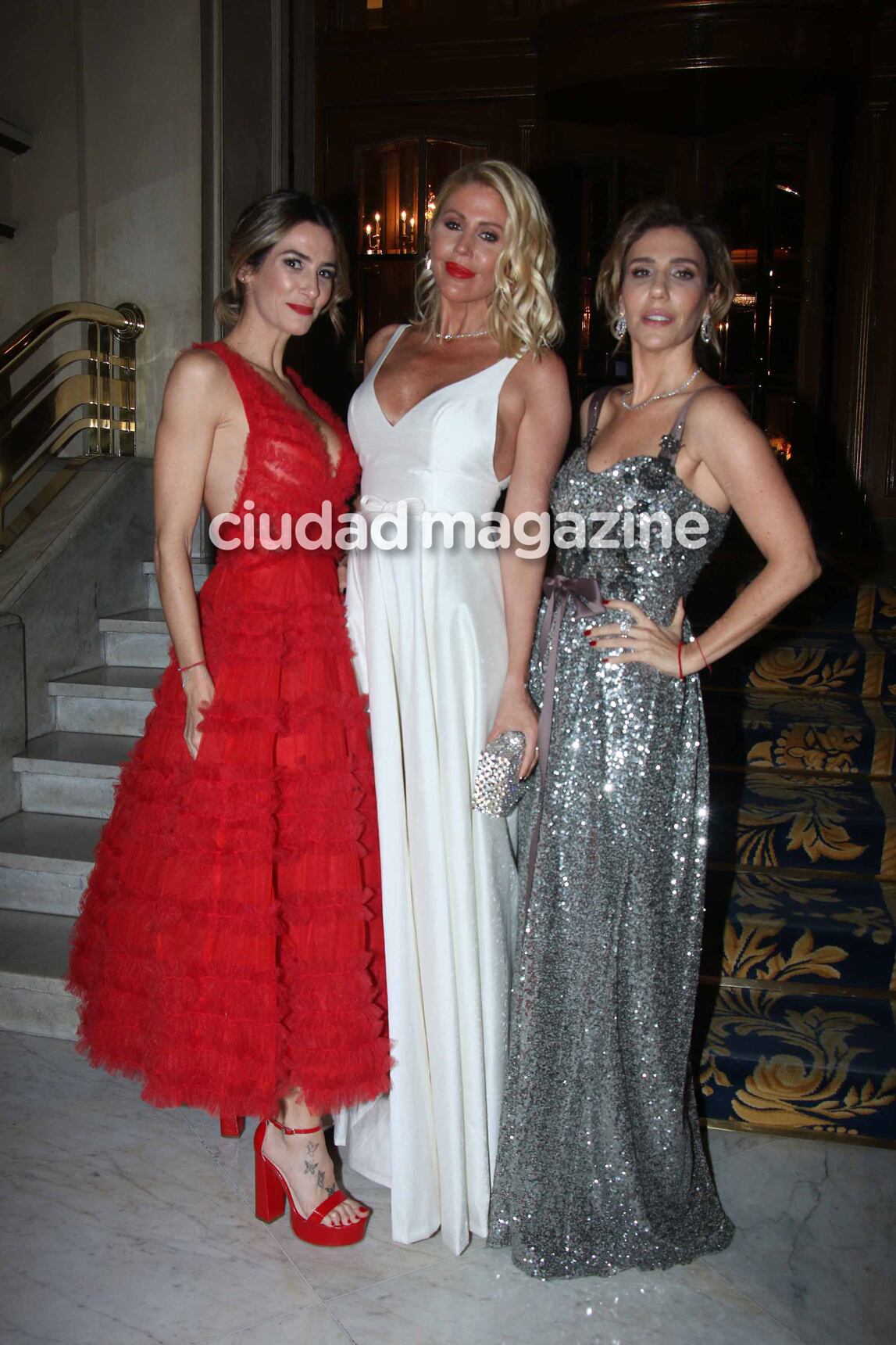 Las mejores fotos de la gala de la Fundación Zaldivar 2019 (Fotos: Movilpress)