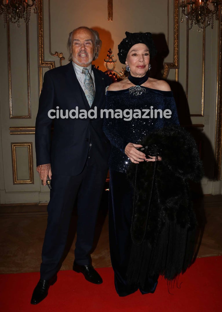 Las mejores fotos de la gala de la Fundación Zaldivar 2019 (Fotos: Movilpress)