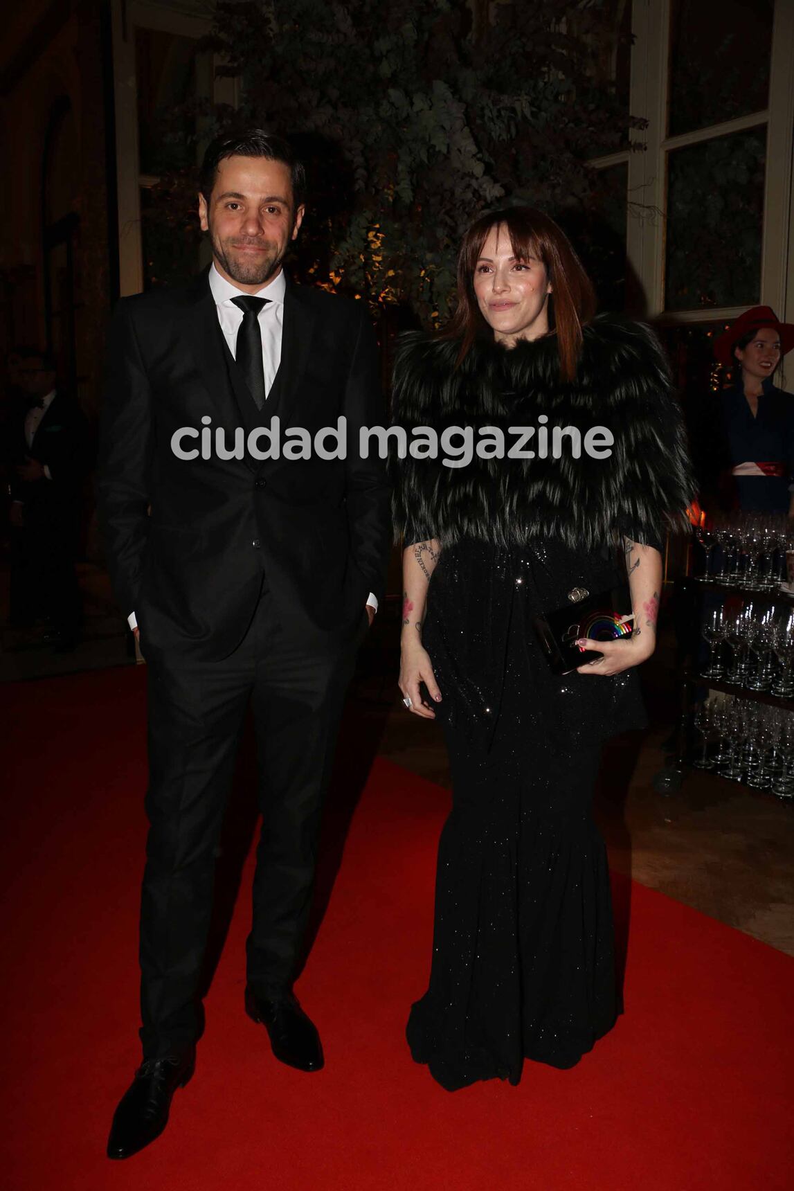 Las mejores fotos de la gala de la Fundación Zaldivar 2019 (Fotos: Movilpress)