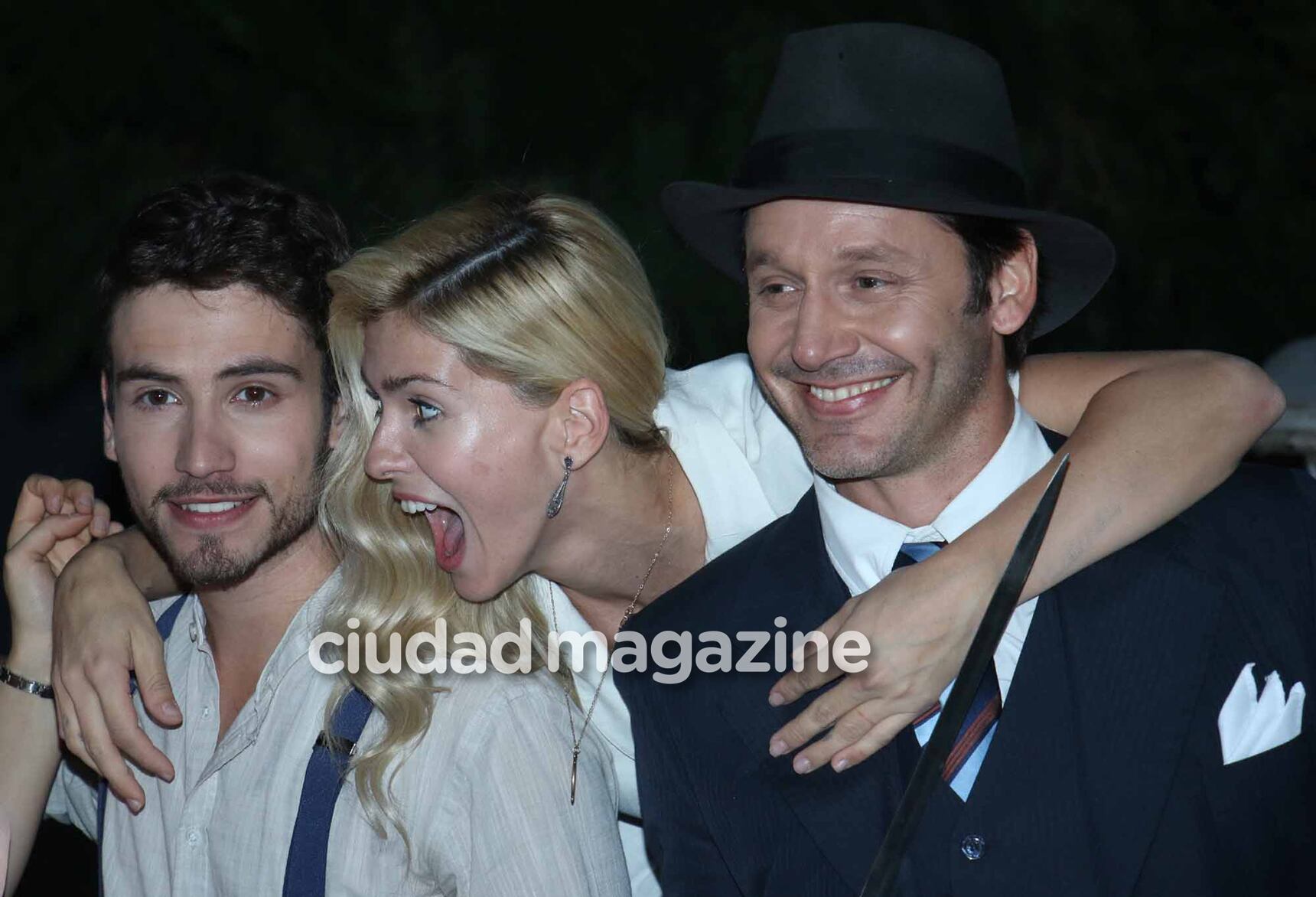 Las mejores fotos de la presentación de Argentina, tierra de amor y venganza (Fotos: Movilpress). 