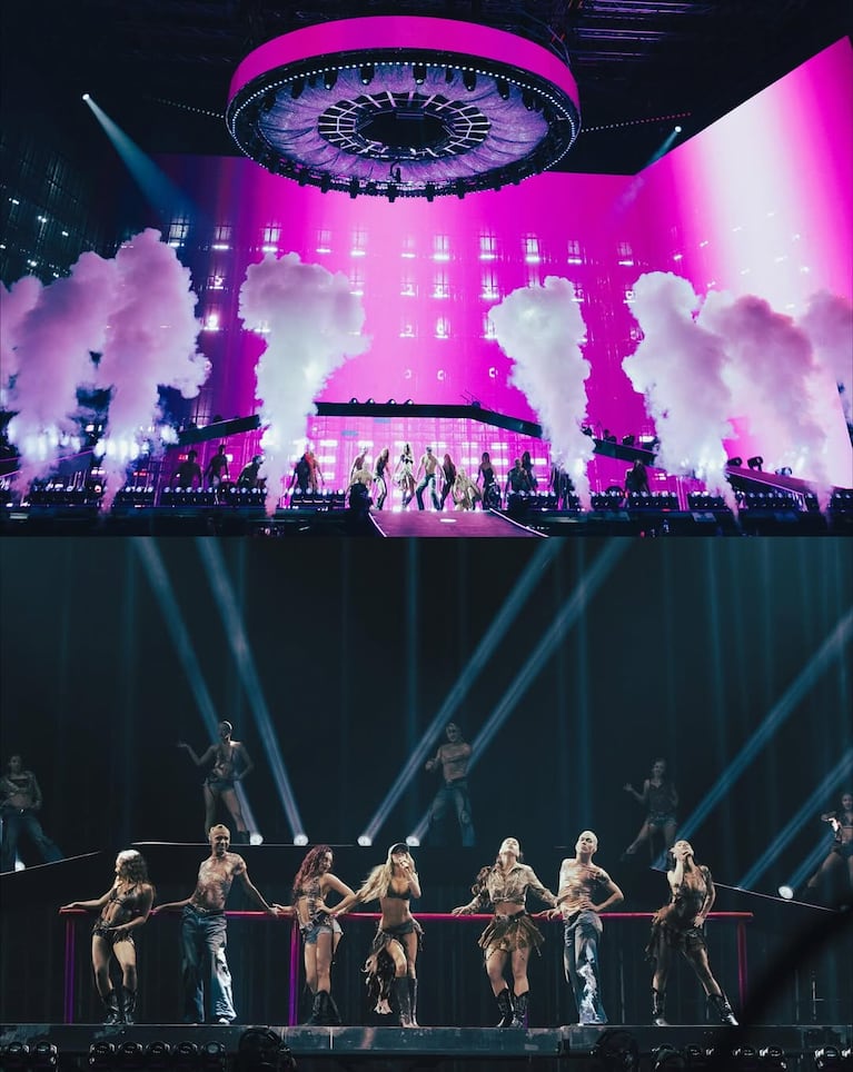 Las mejores fotos de Tini Stoessel en Futttura (Imágenes del Instagram @tinistoessel)