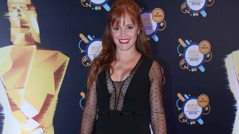Las mejores fotos del back, los premios y la alfombra roja de los Martín Fierro Digitales (fotos: Movilpress)