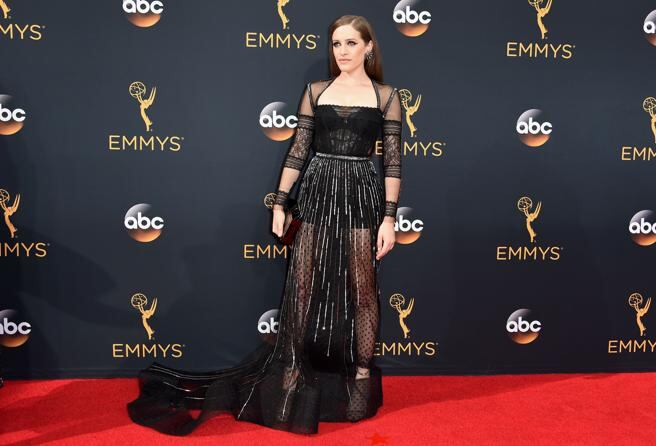 Las mejores imágenes de los premios Emmy 2016. (Foto: AFP)