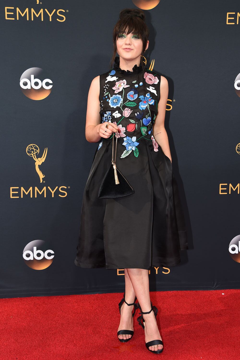 Las mejores imágenes de los premios Emmy 2016. (Foto: AFP)