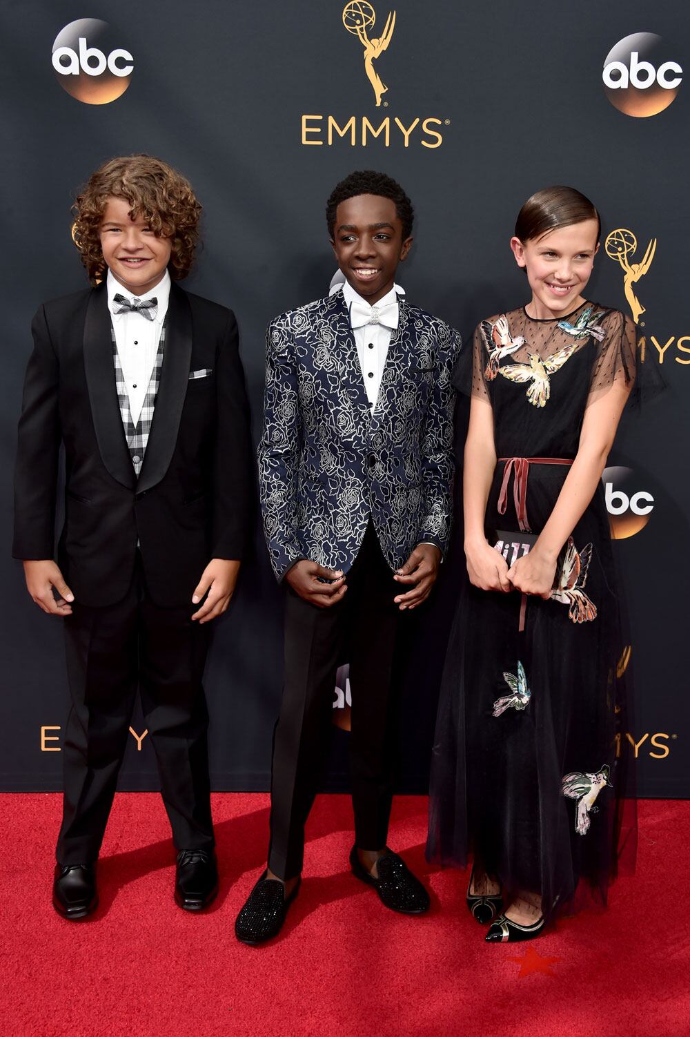 Las mejores imágenes de los premios Emmy 2016. (Foto: AFP)